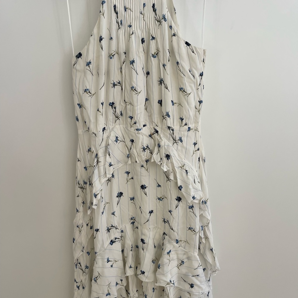 Joie high low dress